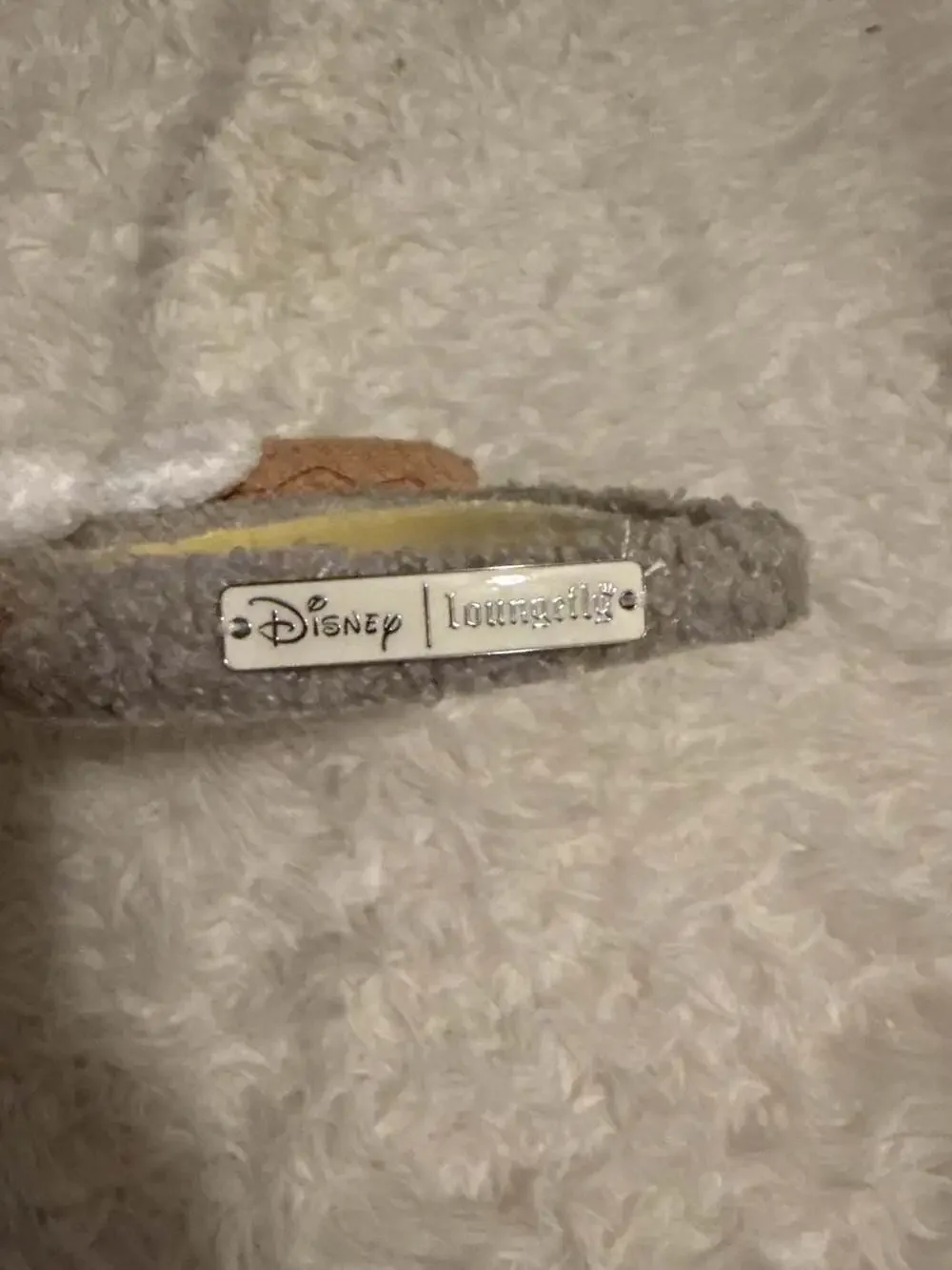 Disney Loungefly Figaro Pinocchio‎ Fuzzy Ear Headband